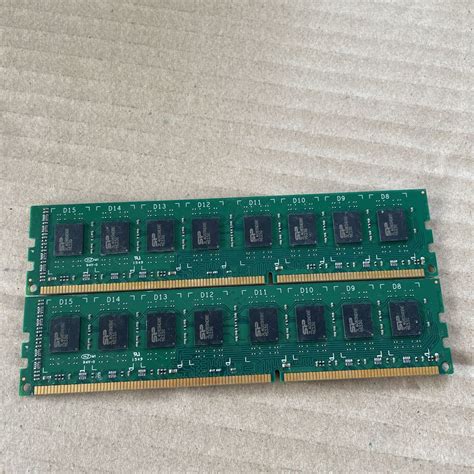 Yahoo!オークション - SP SP008GBLTU160N02 DDR3 1600 8GB 2枚