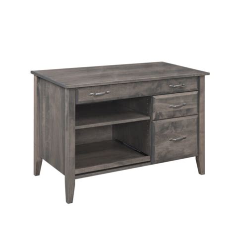 Solid Wood Office Desk Toronto Handcrafted Naked Furniture 20 Off