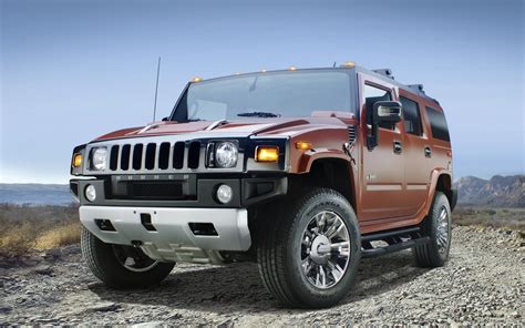 Hummer H7 Wallpaper