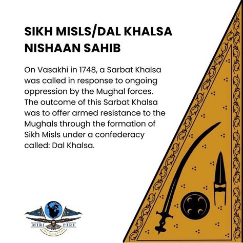 All Sikh Nishan Sahibs And Their Colours Explained Rsikh