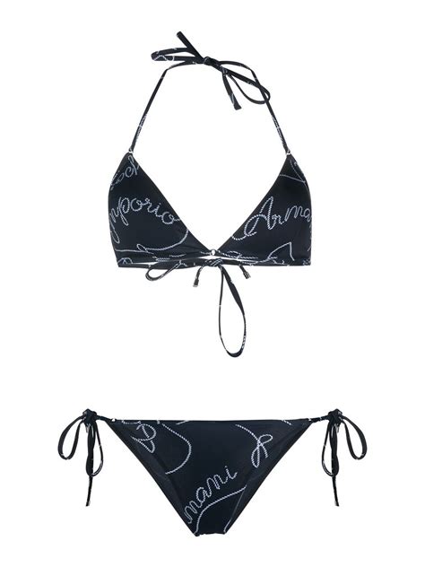 Bikinis Emporio Armani Bikini Set 2626713R31001736