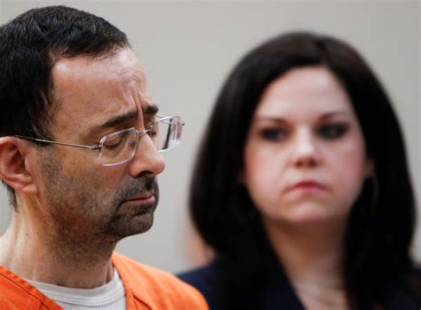 Who is Larry Nassar? Timeline of his career, prison sentences - USA TODAY