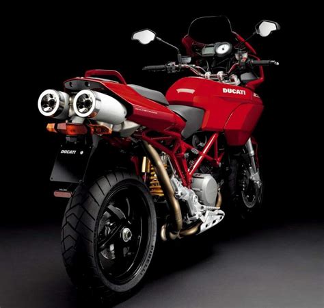 Ducati Multistrada Specs Performance Photos