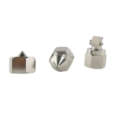 Stainless Steel Hot Melt Dispensing Glue Nozzle At Best Price In Bengaluru Bondtech