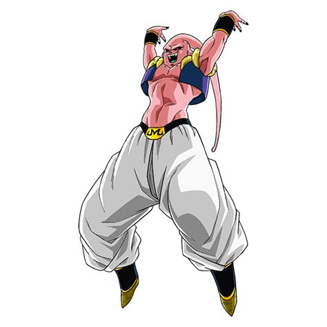 Buu Gotenks Absorbed Render 2 Sdbh W Mission By Maxiuchiha22 On