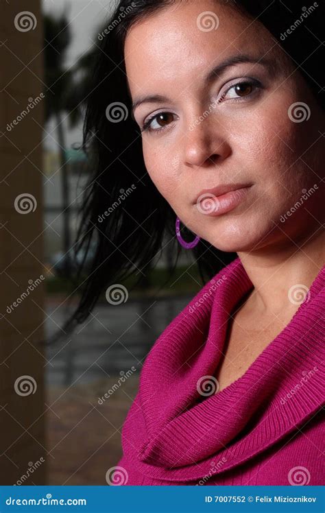 Giovane Latina Immagine Immagine