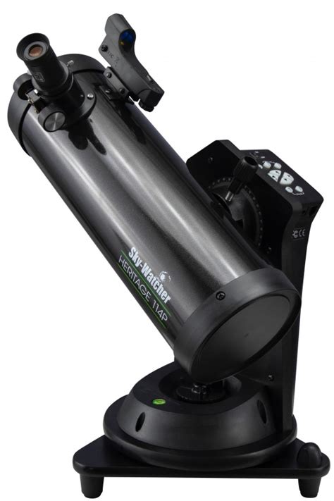 Skywatcher Heritage 114P Virtuoso Telescope Rother Valley Optics Ltd