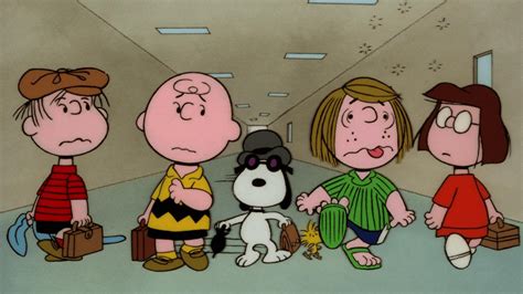 Bon Voyage Charlie Brown And Don T Come Back 1980