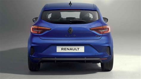 Nuevo Renault Clio si te gusta su diseño prepárate es solo un