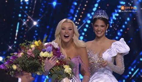 Danish Beauty Crowned Miss Universe