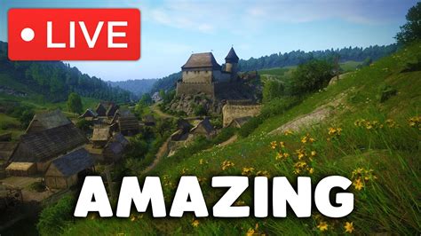HARDCORE All Negative Perks KCD Revisit YouTube