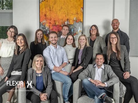 Flexia Conseil On Linkedin Team Flexia Conseil 25 Comments