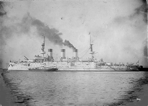 Tsushima - Фотографии эскадренного броненосца "Пересвет"