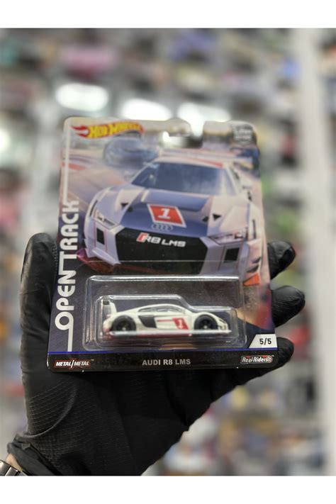 HOT WHEELS Audi RS Lms premıum open track Araba Fiyatı Yorumları Trendyol