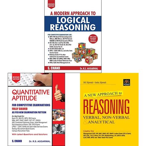 A Modern Approach To Logical Reasoning Colour Edition Quantitative