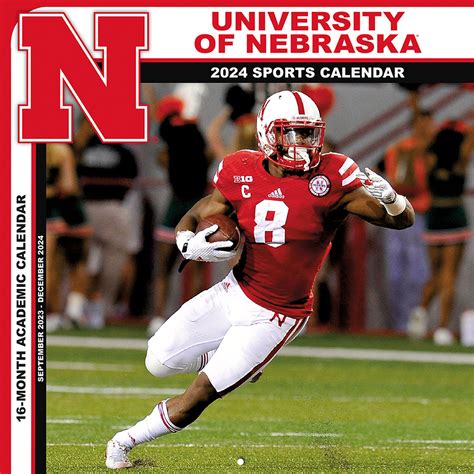Nebraska Football Schedule 2024 And Roster 2024 Helen Kristen
