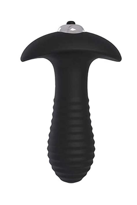 Genel Markalar 10 cm Giyilebilir Titreşimli Spiral Anal Plug Siyah Fiyatı Yorumları Trendyol