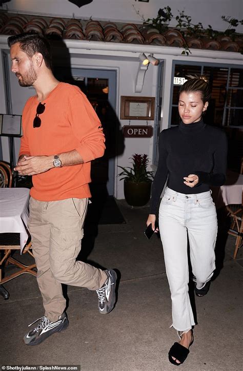 Sofia Richie Dons Green Bikini Before Wearing A Yellow Bodycon While On Holiday With Scott