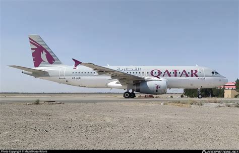 A7 AHD Qatar Airways Airbus A320 232 Photo By Majid Hasankhani ID