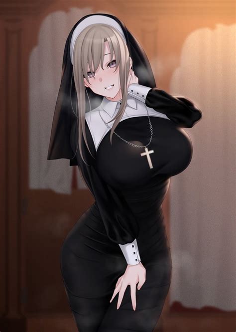 Religious Luscious Hentai Manga Porn
