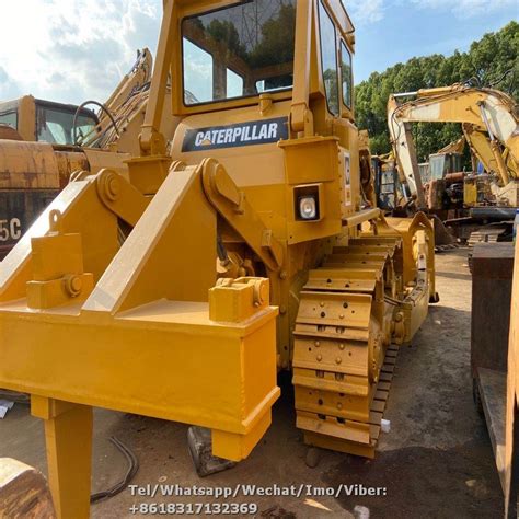 Second Hand Cat D G Crawler Bulldozer Used D D D R D H D G D H Dozer