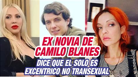 Ex Novia De Camilo Blanes Afirma Que El Hijo Se Camilo Sesto Solo Es