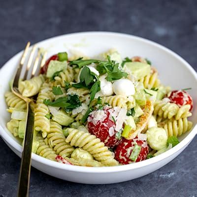 Classic Gluten Free Pasta Salad | Creamy Homemade Dressing