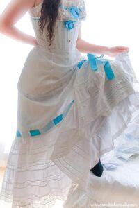 Piece Edwardian Lingerie Set Combinations Corset Petticoat Sew Historically