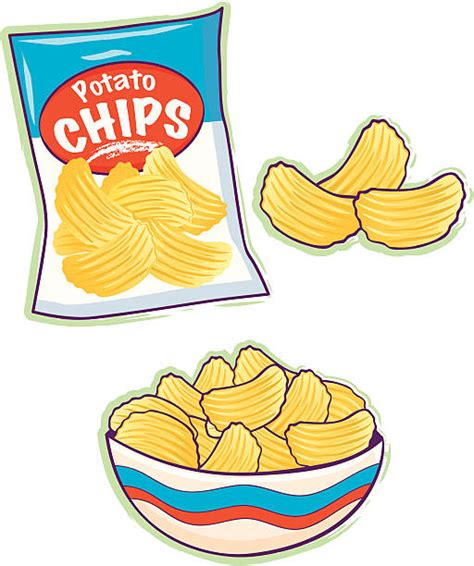 Chips clipart » Clipart Station