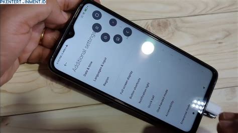 Cara Screenshot Infinix Hot 50 Tanpa Tombol Mudah Banget PKENTERTAINMENT
