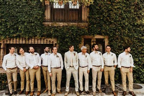 A Wedding Full Of Mexican Traditions And Rust Hues In San Miguel De