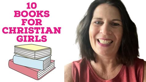 Must Read Books For Christian Girls - YouTube