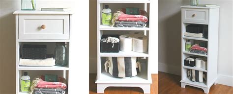 How to Build a Tall & Skinny Storage Cabinet - Pretty Handy Girl