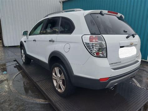 Dezmembrez Chevrolet Captiva 2012 SUV 2 2 DOHC 856861828