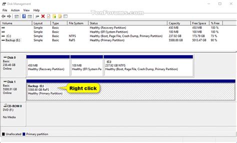 Change Drive Label Name In Windows 10 Tutorials