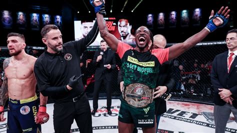 Bellator Champions Series Dublin Preview