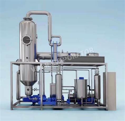 Heat-pump Evaporators for Optimal Performance - VNOR