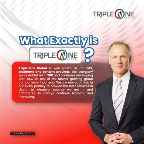 pt triple  global  linkedin tripleoneglobal innovation