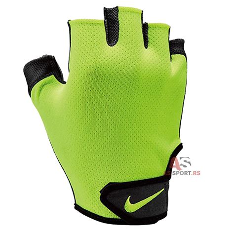 Nike Oprema Mens Essential Fitness Gloves Volt M N Lg C Ecnk