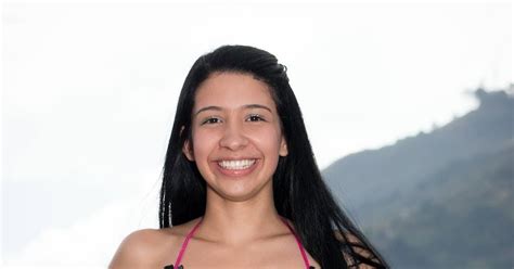 TTL MODEL TEEN TTL MODEL YERALDIN GONZALEZ LINGERIE PINK SEXY