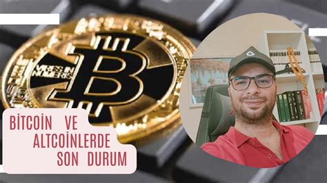 Bitcoin Ve Altcoinler Son Durum Kriptopara Güncel Analiz Destek