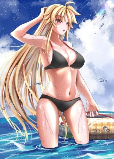 Hot Sexy Lucy Maud Montgomery Bikini Pics