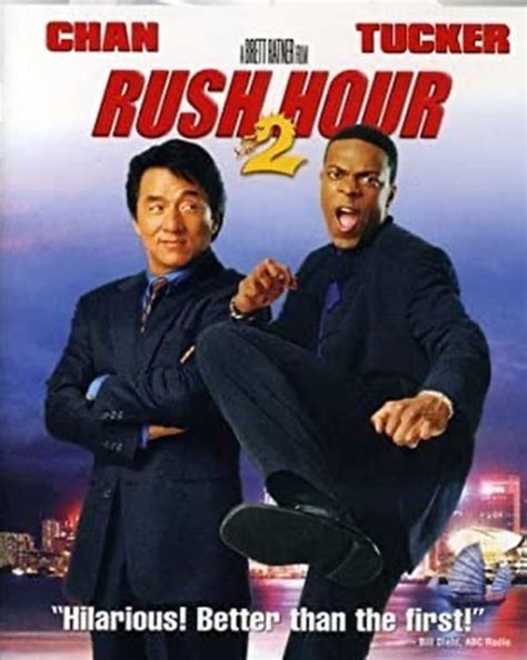 'Rush Hour 4' Is Officially In The Works and It's One Sequel I'm ...