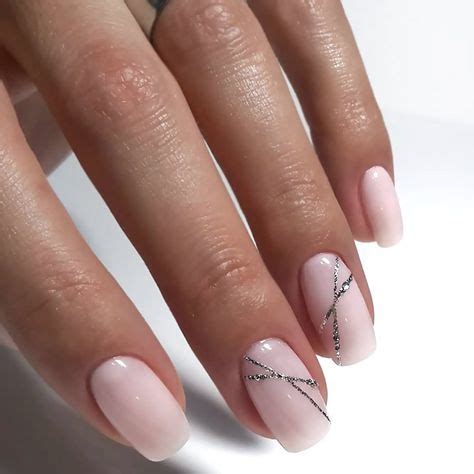 Nude Nail Designs