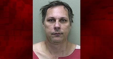 Anthony Sex Offender Jailed After Leaving Motel And Failing To Update His Address Ocala News