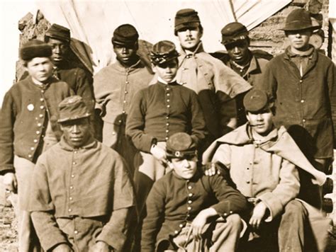 African Americans And The Civil War Wbur News