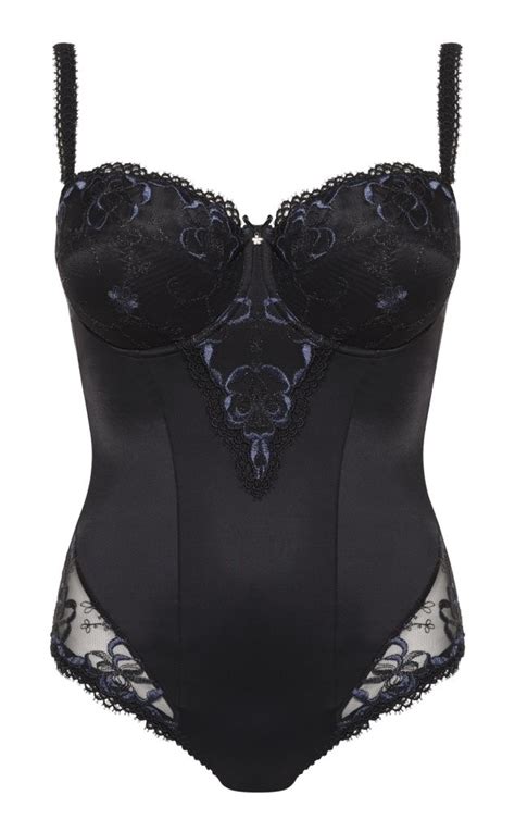 Ulla Lingerie féminine Body Victoria Cup B G mit Bügel 1372 Dressuits