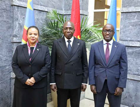 Sin Acuerdo De Paz Reuni N De Cancilleres De Rdc Y Ruanda En Angola Foto Noticias Prensa Latina