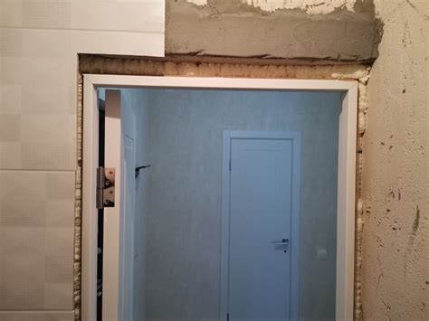 Отделка двери в ванной комнате изнутри (77 фото) » НА ДАЧЕ ФОТО