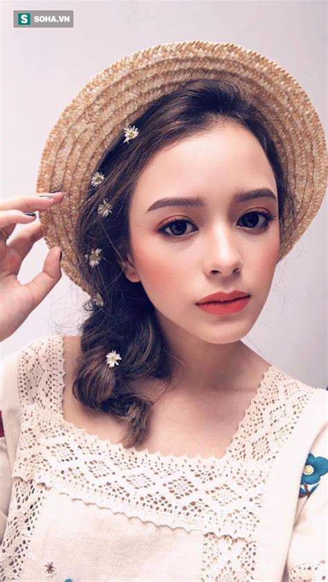 Nàng hot girl 18 tuổi lai Mỹ sở hữu nhan sắc hút hồn và thần thái khó ai bì kịp